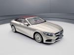 Mercedes-Benz S-Class Cabriolet Exclusive Edition 2018 года